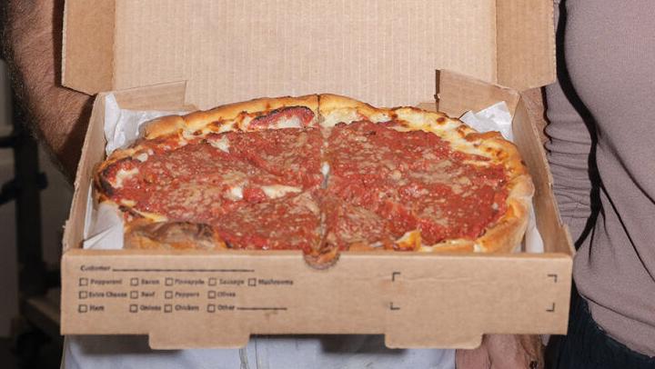 Gio’s Chicago Pizza